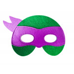 Detská maska – Ninja korytnačky DONATELLO